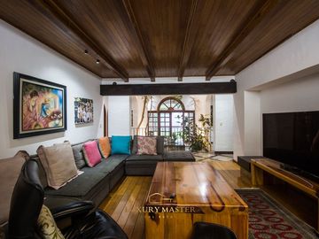 Casa en Colinas de San Javier en Coto Santa Isabel