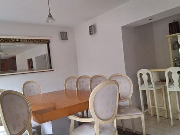 (R)Casa Amueblada en Renta en La floresta Ocolusen, Morelia