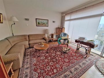 Departamento en Venta en Alvarez entre Quinta y Plaza Viña