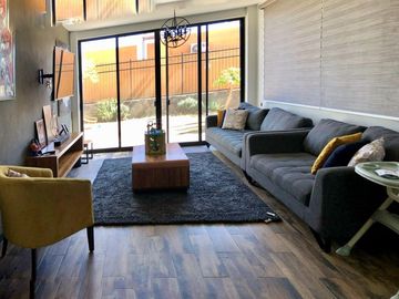 Casa en Venta, Irapuato Guanajuato, Jardín.