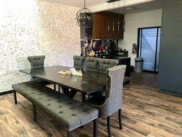 Casa en Venta, Irapuato Guanajuato, Jardín.