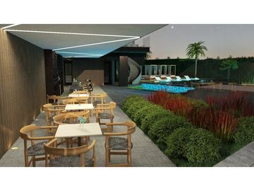 Departamentos en venta Europa Towers, San Andrés Cholula, Puebla.
