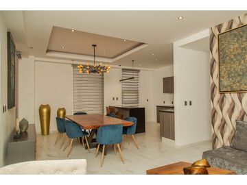 Departamentos en venta Europa Towers, San Andrés Cholula, Puebla.