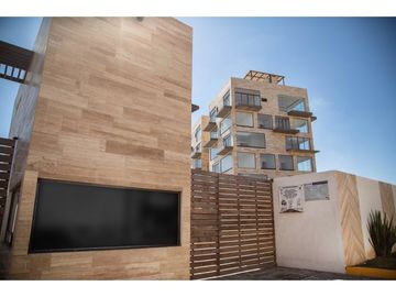 Departamentos en venta Europa Towers, San Andrés Cholula, Puebla.
