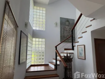 3-Bedroom Townhouse in Suan Tua Estate, Choeng Thale, Phuket