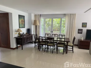 3-Bedroom Townhouse in Suan Tua Estate, Choeng Thale, Phuket