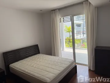 3-Bedroom Townhouse in Suan Tua Estate, Choeng Thale, Phuket