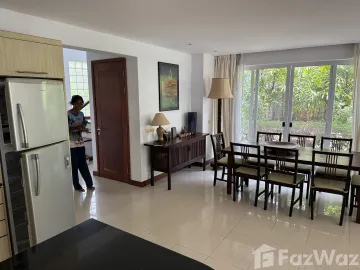3-Bedroom Townhouse in Suan Tua Estate, Choeng Thale, Phuket