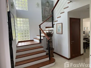3-Bedroom Townhouse in Suan Tua Estate, Choeng Thale, Phuket