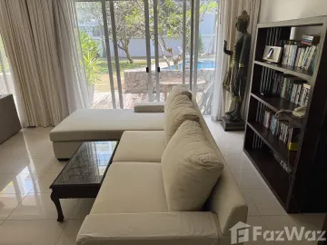 3-Bedroom Townhouse in Suan Tua Estate, Choeng Thale, Phuket