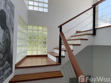 3-Bedroom Townhouse in Suan Tua Estate, Choeng Thale, Phuket