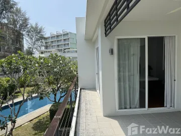 3-Bedroom Townhouse in Suan Tua Estate, Choeng Thale, Phuket