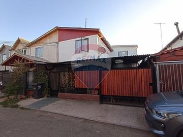 Casa en venta - Villa San Ignacio Padre Hurtado