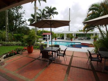 VENTA de CASA CAMPESTRE en PEREIRA