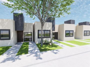 En venta casa de 1 planta en Corregidora