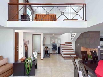 Casa en venta en Calimaya, con excelente mantenimiento.