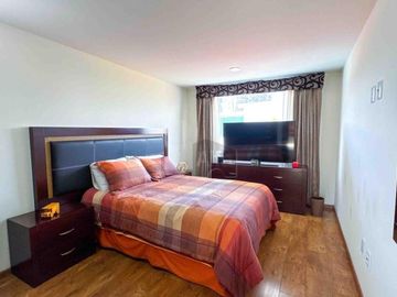 Casa en venta en Calimaya, con excelente mantenimiento.