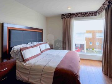 Casa en venta en Calimaya, con excelente mantenimiento.