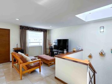 Casa en venta en Calimaya, con excelente mantenimiento.