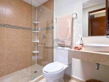 Casa en venta en Calimaya, con excelente mantenimiento.