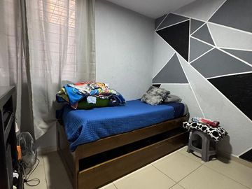 Bonita casa en tonala