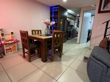 Bonita casa en tonala