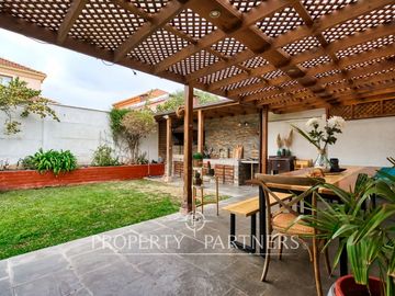 Oportunidad de casa en venta a pasos del metro, con seguridad 24/7