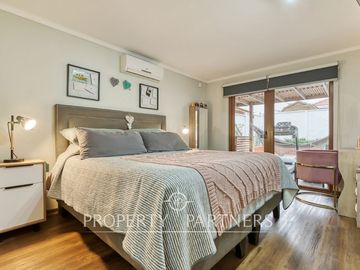 Oportunidad de casa en venta a pasos del metro, con seguridad 24/7