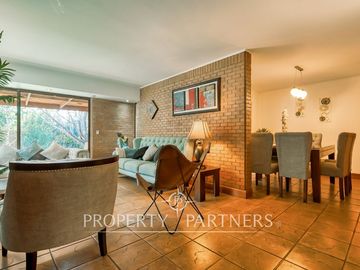 Venta de hermosa propiedad dentro de condominio familiar en Peñalolén