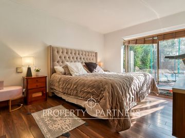 Venta de hermosa propiedad dentro de condominio familiar en Peñalolén