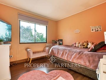 Venta de hermosa propiedad dentro de condominio familiar en Peñalolén