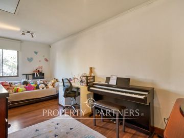 Venta de hermosa propiedad dentro de condominio familiar en Peñalolén