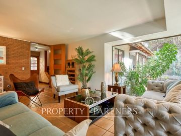 Venta de hermosa propiedad dentro de condominio familiar en Peñalolén