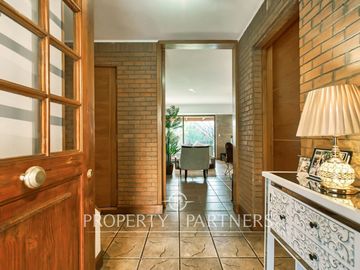 Venta de hermosa propiedad dentro de condominio familiar en Peñalolén