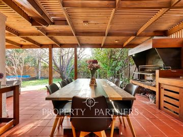 Venta de hermosa propiedad dentro de condominio familiar en Peñalolén