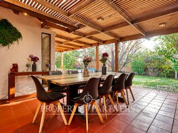Venta de hermosa propiedad dentro de condominio familiar en Peñalolén