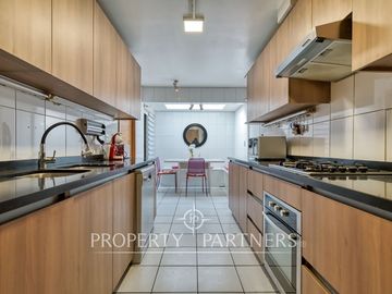 Venta de hermosa propiedad dentro de condominio familiar en Peñalolén