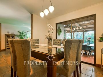 Venta de hermosa propiedad dentro de condominio familiar en Peñalolén