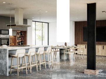 Exclusiva Residencia de Lujo en Rancho San Juan, Zona Esmeralda