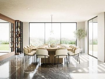 Exclusiva Residencia de Lujo en Rancho San Juan, Zona Esmeralda
