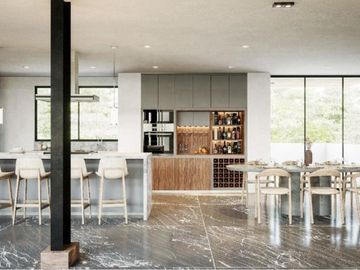 Exclusiva Residencia de Lujo en Rancho San Juan, Zona Esmeralda