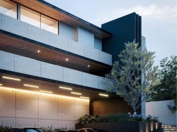 Exclusiva Residencia de Lujo en Rancho San Juan, Zona Esmeralda