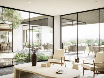 Exclusiva Residencia de Lujo en Rancho San Juan, Zona Esmeralda