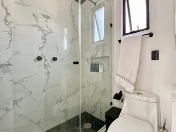 Reestrena departamento con Roof Garden privado - Escandon