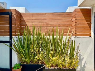 Reestrena departamento con Roof Garden privado - Escandon