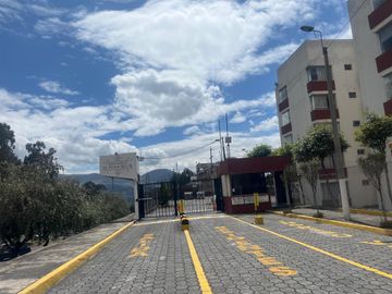 VENDO DEPARTAMENTO DE 3 DORMITORIOS - CONJUNTO EL FUNDADOR - SECTOR NORTE