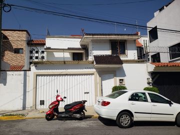 Venta de Casa en Fraccionamiento Camino Real La Hacienda ZONA C.U BUAP