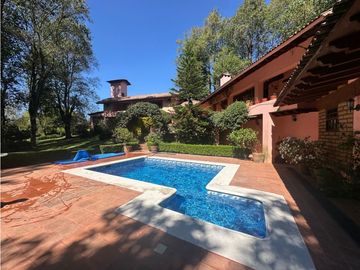 Rancho en Venta en Acatitlan Valle de Bravo
