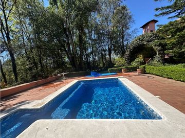 Rancho en Venta en Acatitlan Valle de Bravo