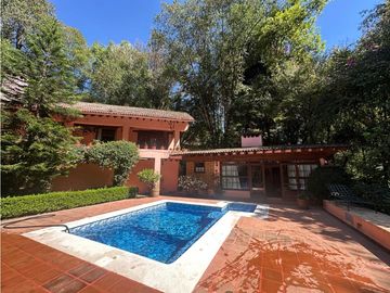 Rancho en Venta en Acatitlan Valle de Bravo